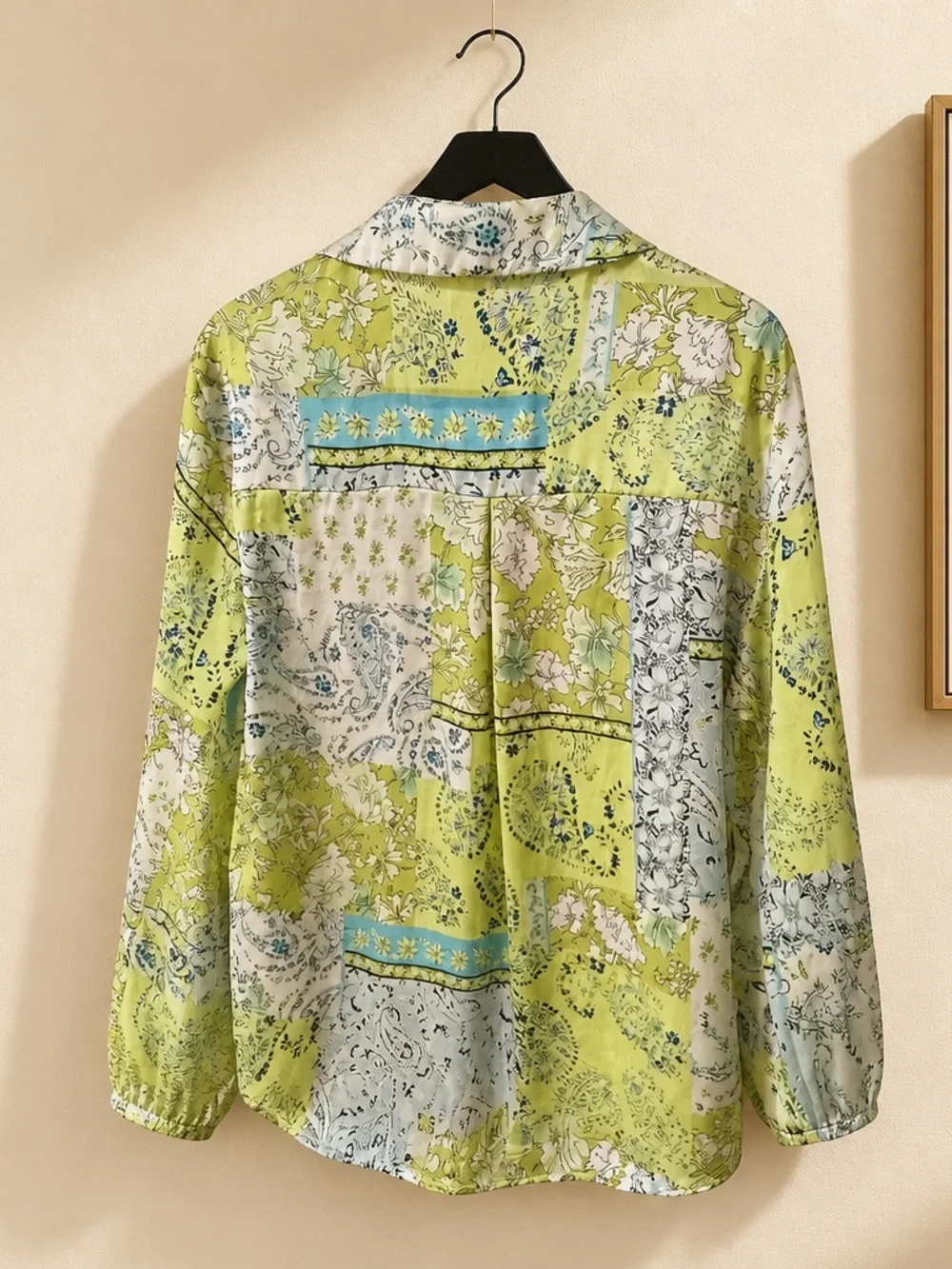 Zara button down